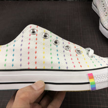 Load image into Gallery viewer, Chuck Taylor All Star Ox 'Pride Pattern'