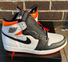 Load image into Gallery viewer, Air Jordan 1 High OG “Electro Orange”