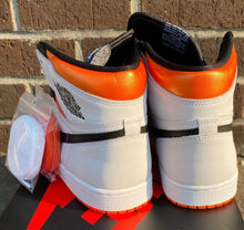 Load image into Gallery viewer, Air Jordan 1 High OG “Electro Orange”