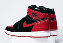 Load image into Gallery viewer, Air Jordan 1 High OG Bred Patent