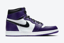 Load image into Gallery viewer, Air Jordan 1 Retro High OG 'Court Purple 2.0'