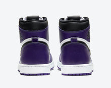 Load image into Gallery viewer, Air Jordan 1 Retro High OG 'Court Purple 2.0'