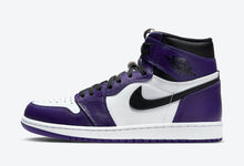 Load image into Gallery viewer, Air Jordan 1 Retro High OG 'Court Purple 2.0'