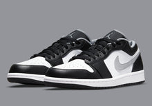 Load image into Gallery viewer, Air Jordan 1 Low 'Black Medium Gray'