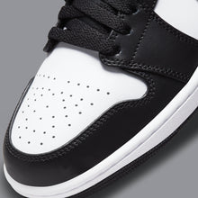Load image into Gallery viewer, Air Jordan 1 Low 'Black Medium Gray'
