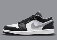 Load image into Gallery viewer, Air Jordan 1 Low 'Black Medium Gray'