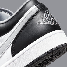 Load image into Gallery viewer, Air Jordan 1 Low 'Black Medium Gray'