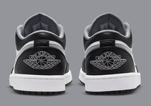Load image into Gallery viewer, Air Jordan 1 Low 'Black Medium Gray'