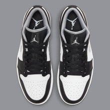 Load image into Gallery viewer, Air Jordan 1 Low 'Black Medium Gray'