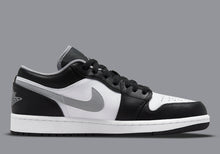 Load image into Gallery viewer, Air Jordan 1 Low 'Black Medium Gray'