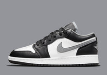 Load image into Gallery viewer, Air Jordan 1 Low 'Black Medium Gray'