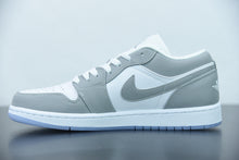 Load image into Gallery viewer, Air Jordan 1 Low ‘White Wolf Grey’