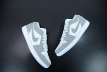 Load image into Gallery viewer, Air Jordan 1 Low ‘White Wolf Grey’