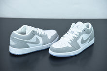 Load image into Gallery viewer, Air Jordan 1 Low ‘White Wolf Grey’