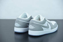 Load image into Gallery viewer, Air Jordan 1 Low ‘White Wolf Grey’