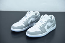 Load image into Gallery viewer, Air Jordan 1 Low ‘White Wolf Grey’