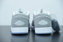 Load image into Gallery viewer, Air Jordan 1 Low ‘White Wolf Grey’