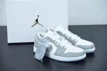 Load image into Gallery viewer, Air Jordan 1 Low ‘White Wolf Grey’