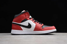 Load image into Gallery viewer, Air Jordan 1 Mid 'Chicago Black Toe'