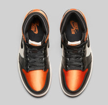 Load image into Gallery viewer, Wmns Air Jordan 1 Retro High OG 'Satin Shattered Backboard'