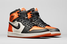 Load image into Gallery viewer, Wmns Air Jordan 1 Retro High OG 'Satin Shattered Backboard'
