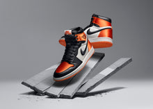 Load image into Gallery viewer, Wmns Air Jordan 1 Retro High OG 'Satin Shattered Backboard'