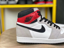 Load image into Gallery viewer, Air Jordan 1 Retro High OG 'Smoke Grey'