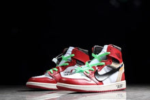 Load image into Gallery viewer, OFF-WHITE x Air Jordan 1 Retro High OG 'Chicago'