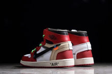 Load image into Gallery viewer, OFF-WHITE x Air Jordan 1 Retro High OG 'Chicago'