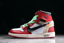 Load image into Gallery viewer, OFF-WHITE x Air Jordan 1 Retro High OG 'Chicago'