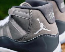 Load image into Gallery viewer, Air Jordan 11 “Cool Grey”