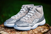 Load image into Gallery viewer, Air Jordan 11 “Cool Grey”