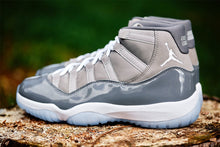 Load image into Gallery viewer, Air Jordan 11 “Cool Grey”