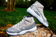 Load image into Gallery viewer, Air Jordan 11 “Cool Grey”