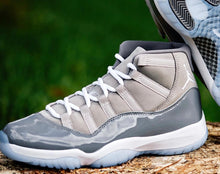 Load image into Gallery viewer, Air Jordan 11 “Cool Grey”