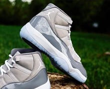 Load image into Gallery viewer, Air Jordan 11 “Cool Grey”