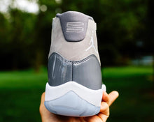 Load image into Gallery viewer, Air Jordan 11 “Cool Grey”
