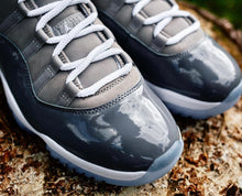 Load image into Gallery viewer, Air Jordan 11 “Cool Grey”