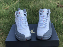 Load image into Gallery viewer, Air Jordan 12 Retro “Dark Grey”