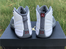 Load image into Gallery viewer, Air Jordan 12 Retro “Dark Grey”