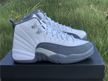Load image into Gallery viewer, Air Jordan 12 Retro “Dark Grey”