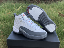 Load image into Gallery viewer, Air Jordan 12 Retro “Dark Grey”