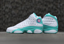 Load image into Gallery viewer, Air Jordan 13 Retro GS 'Aurora Green'