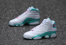 Load image into Gallery viewer, Air Jordan 13 Retro GS 'Aurora Green'