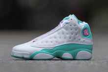 Load image into Gallery viewer, Air Jordan 13 Retro GS 'Aurora Green'