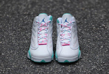 Load image into Gallery viewer, Air Jordan 13 Retro GS 'Aurora Green'