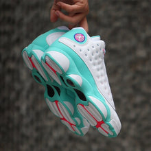 Load image into Gallery viewer, Air Jordan 13 Retro GS 'Aurora Green'