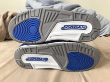 Load image into Gallery viewer, Air Jordan 3 “Racer Blue”