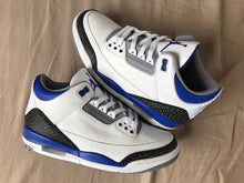 Load image into Gallery viewer, Air Jordan 3 “Racer Blue”