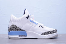 Load image into Gallery viewer, Air Jordan 3 Retro 'UNC'